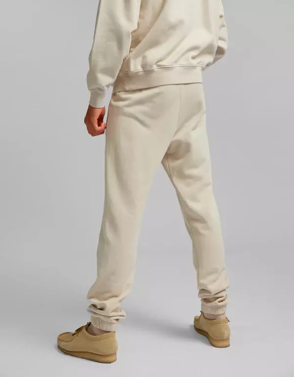 Colorful Standard Organic Sweatpants Faded Grey unisex hellgrau